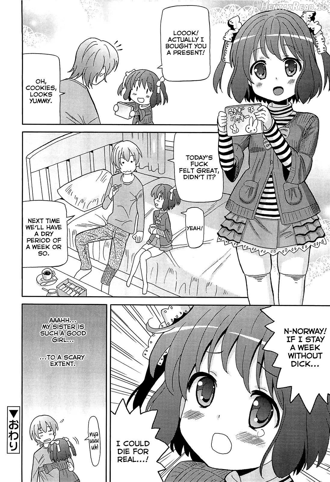 Chou Love Love Imouto Chapter 1 - page 81