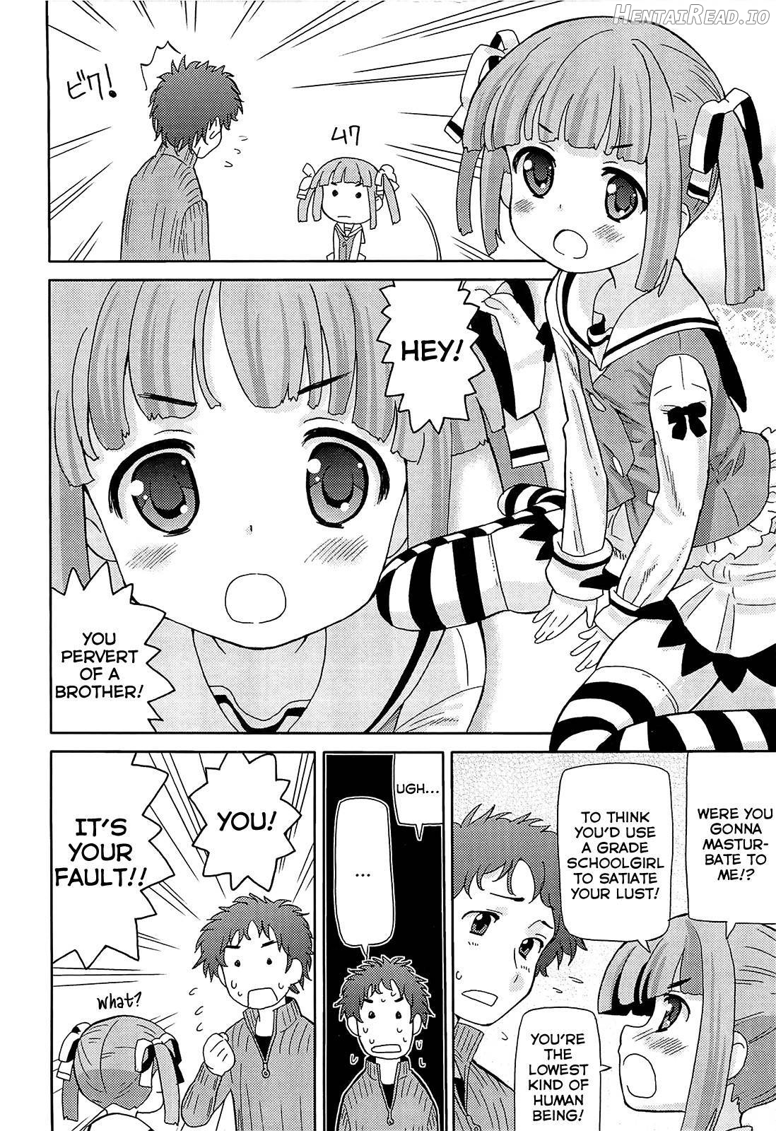 Chou Love Love Imouto Chapter 1 - page 83