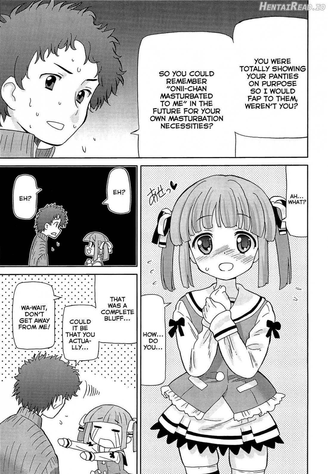 Chou Love Love Imouto Chapter 1 - page 84