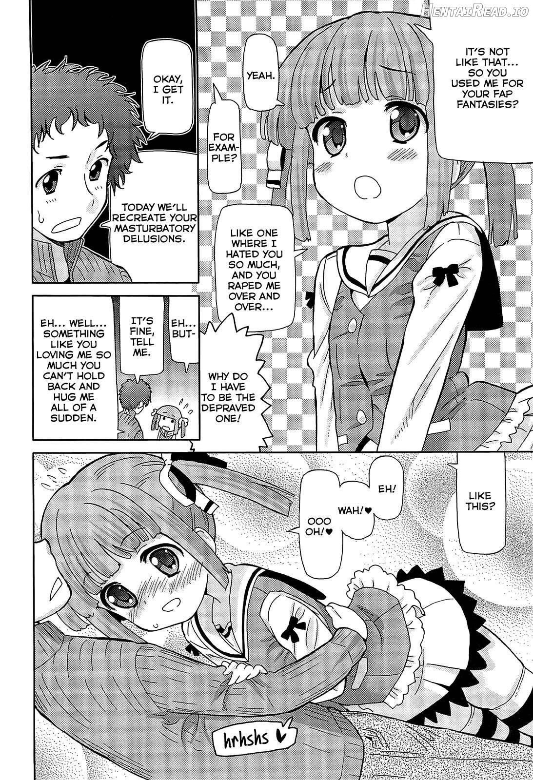 Chou Love Love Imouto Chapter 1 - page 85