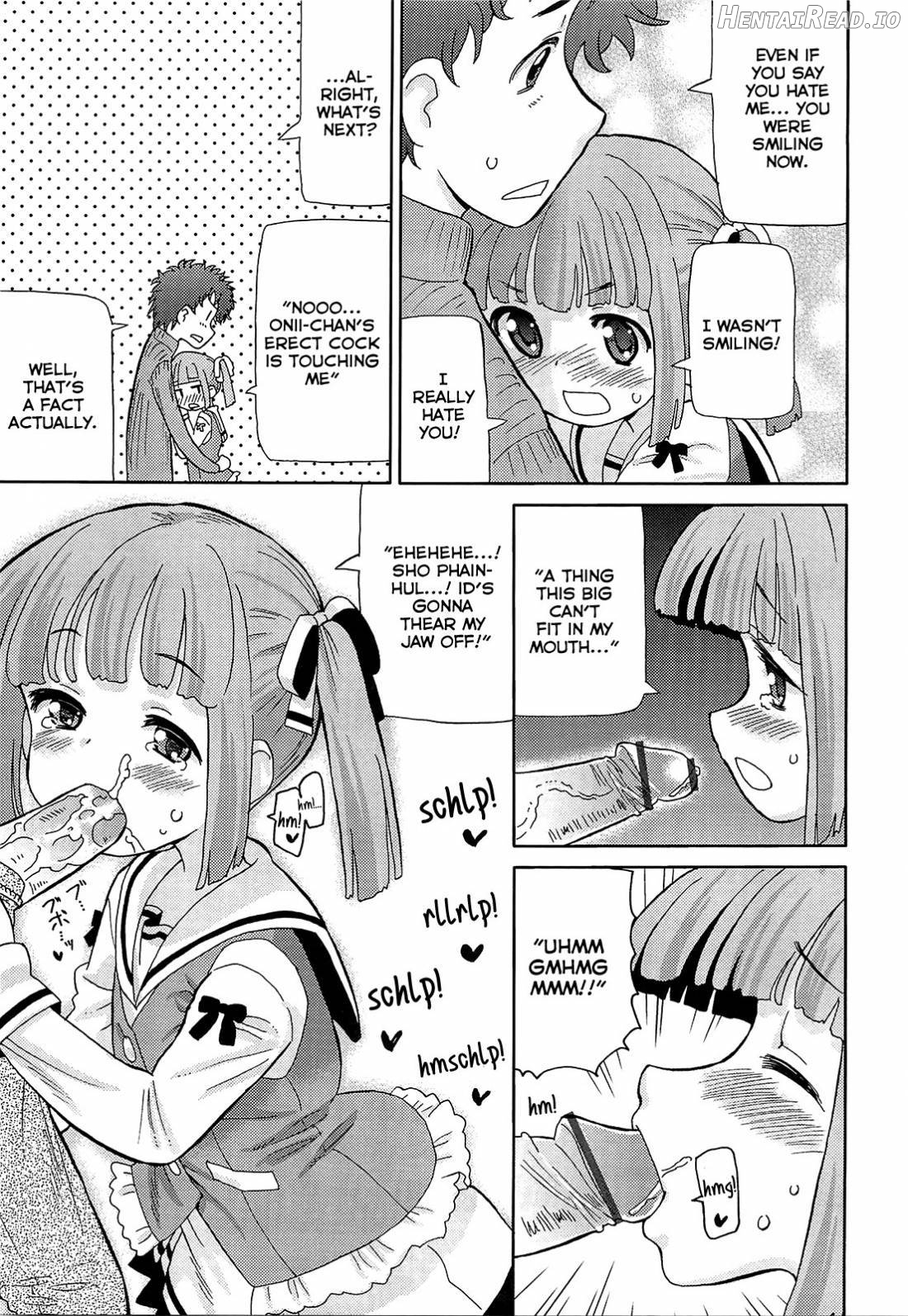 Chou Love Love Imouto Chapter 1 - page 86