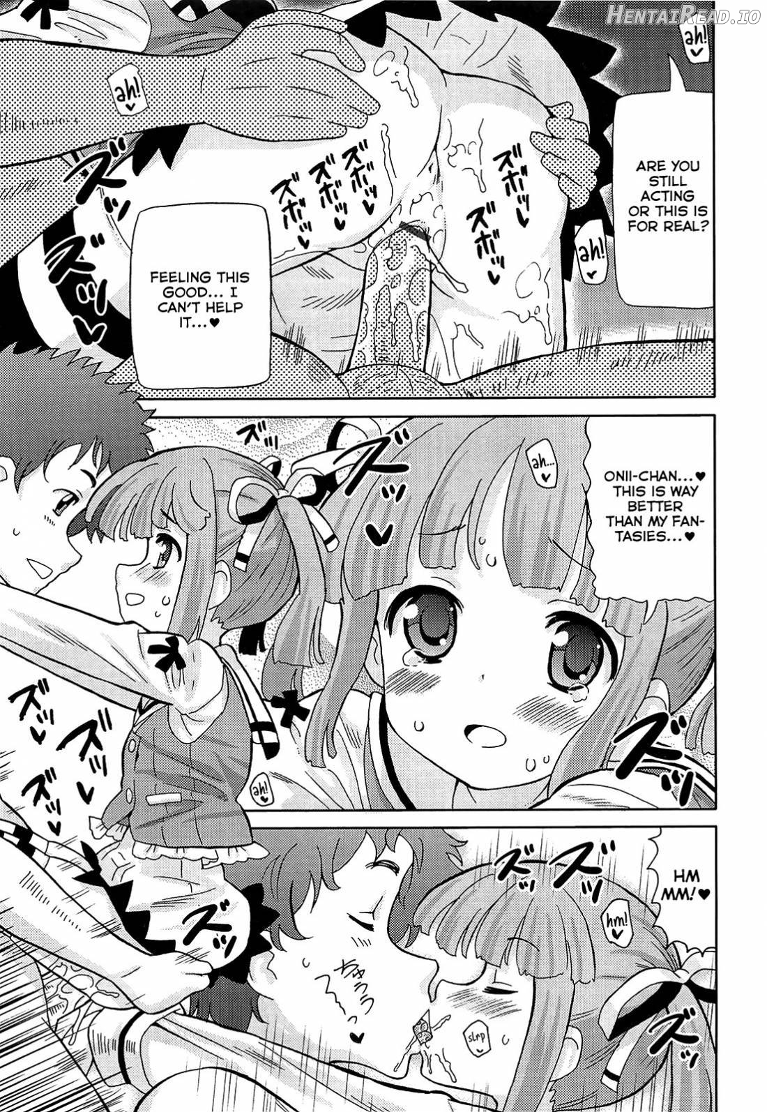 Chou Love Love Imouto Chapter 1 - page 94