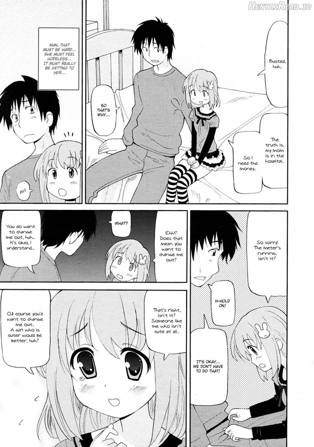 Chou Love Love Imouto Chapter 1 - page 100