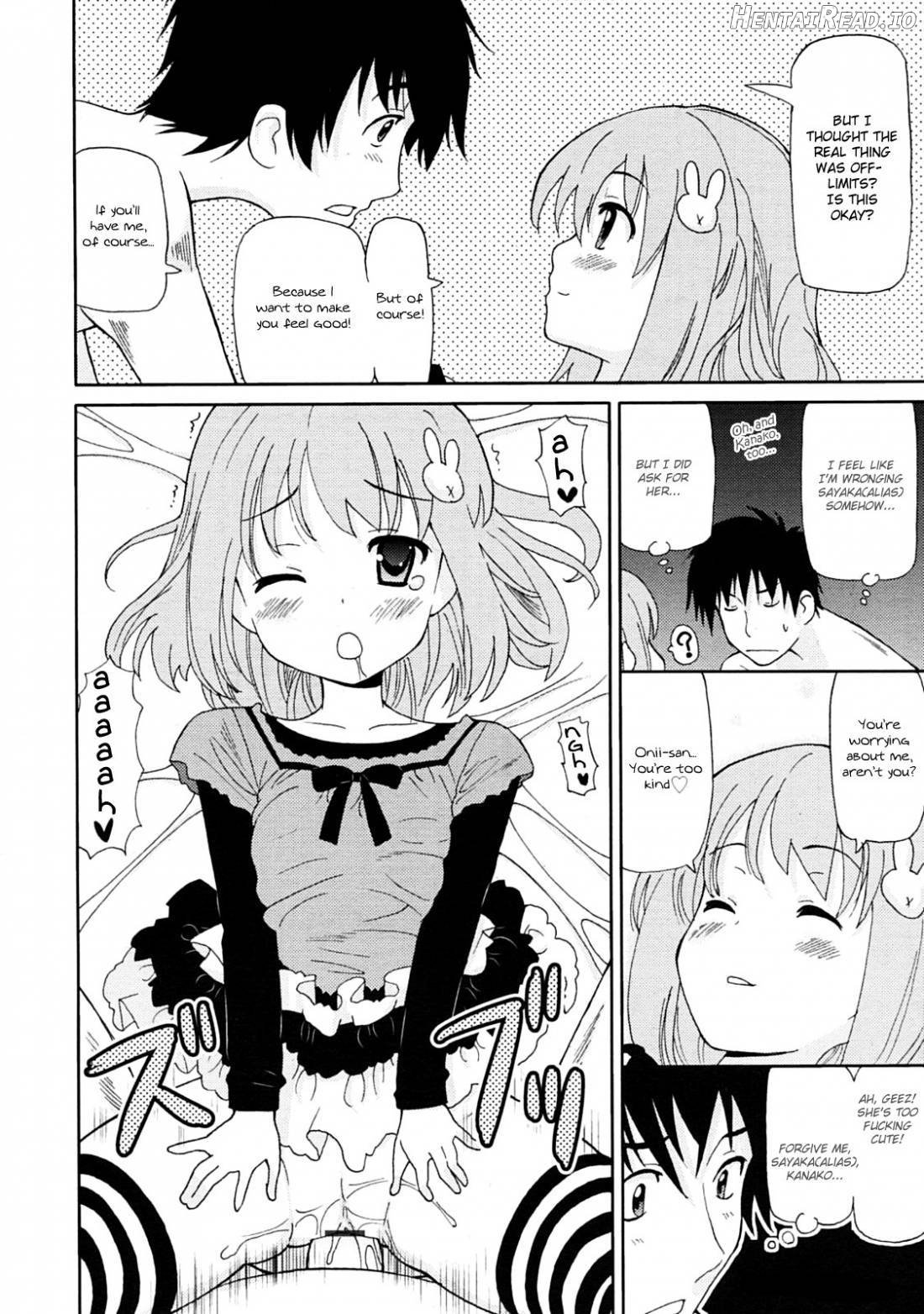 Chou Love Love Imouto Chapter 1 - page 107