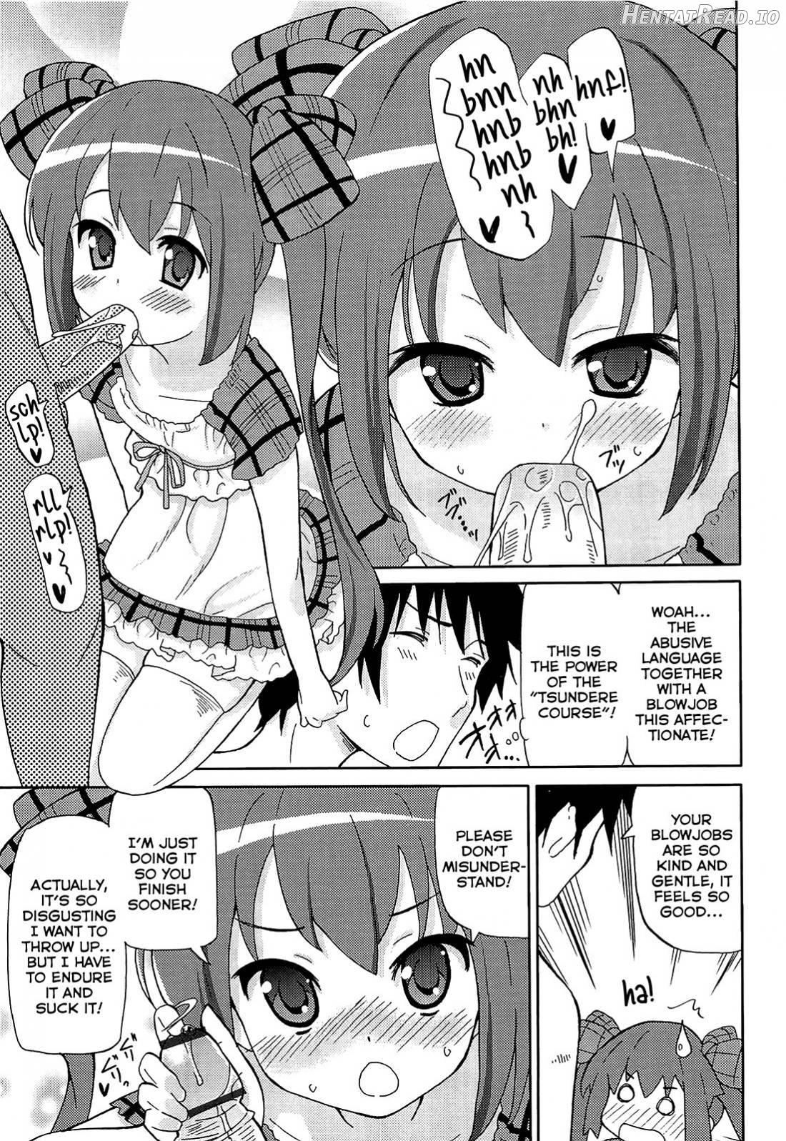 Chou Love Love Imouto Chapter 1 - page 144