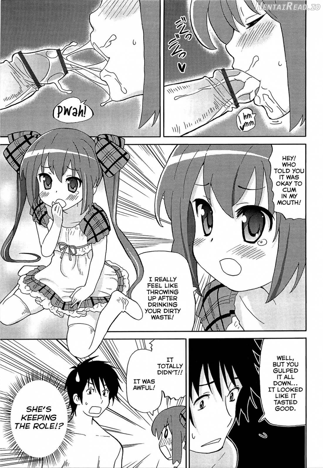 Chou Love Love Imouto Chapter 1 - page 146