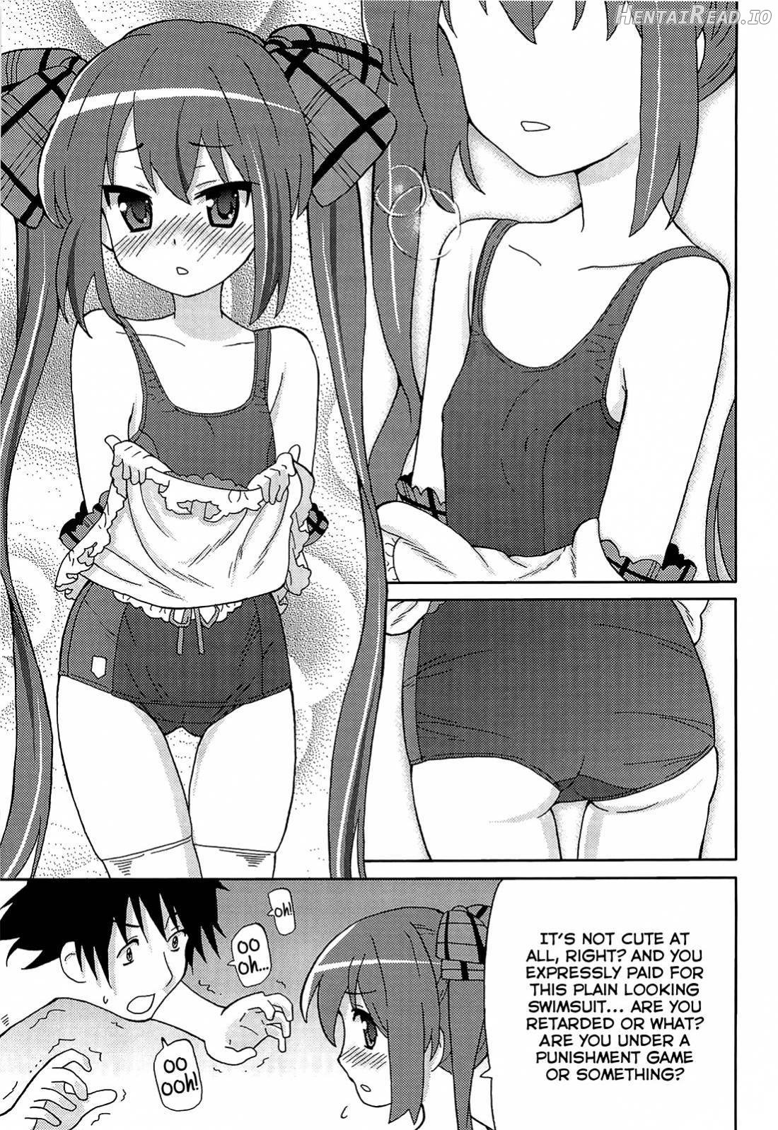 Chou Love Love Imouto Chapter 1 - page 148