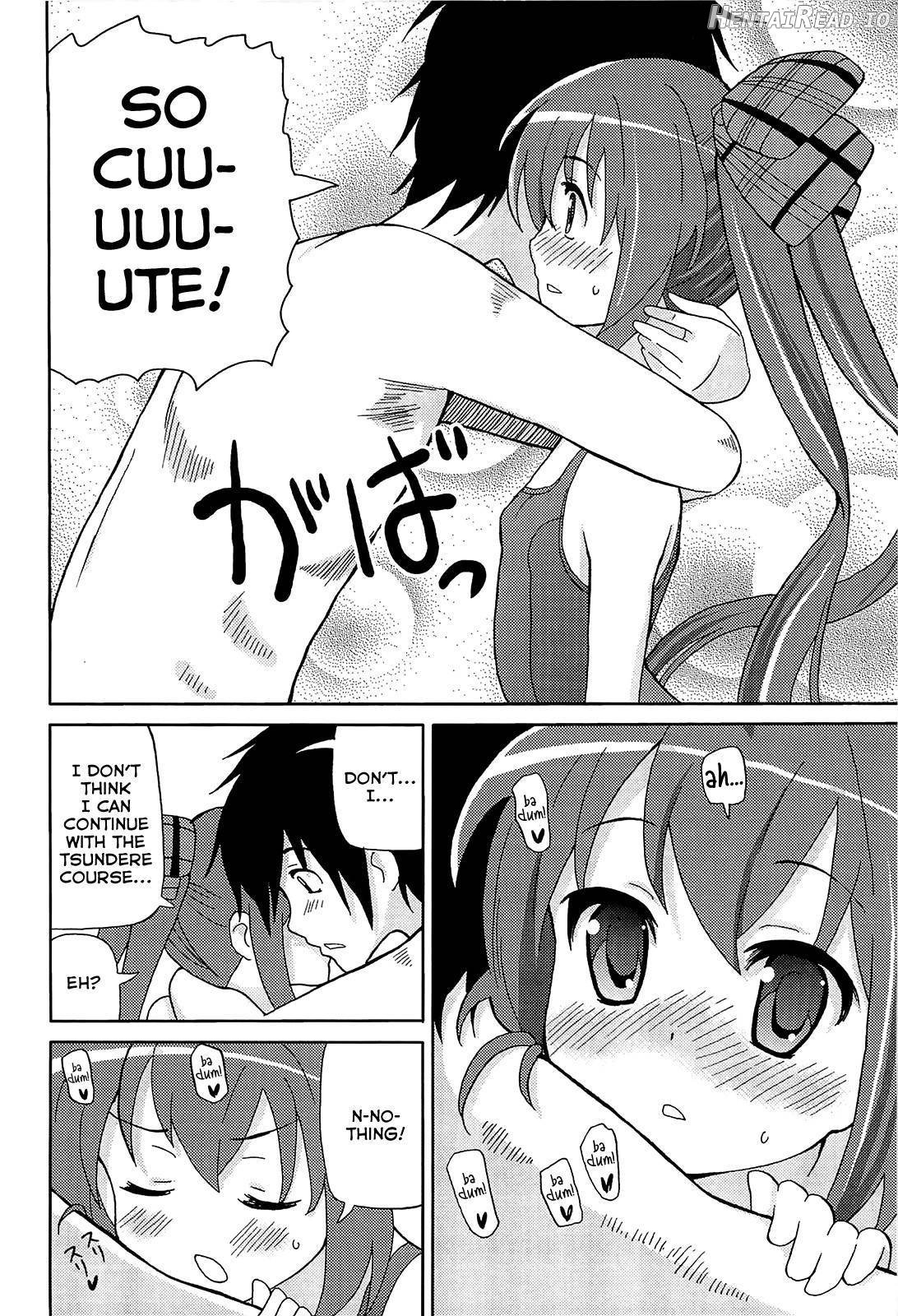 Chou Love Love Imouto Chapter 1 - page 149