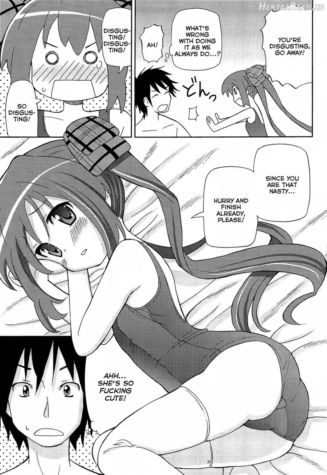 Chou Love Love Imouto Chapter 1 - page 150