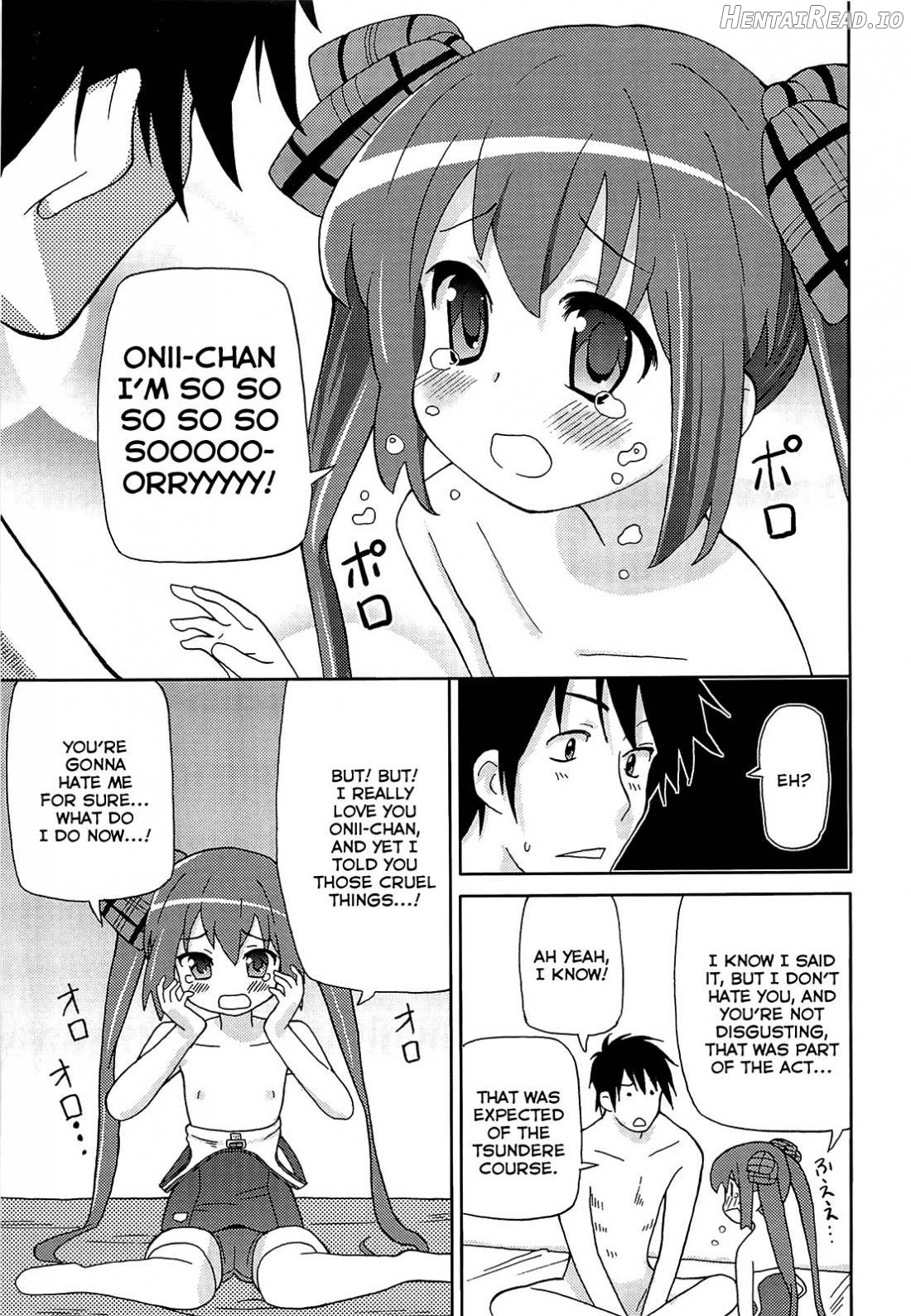 Chou Love Love Imouto Chapter 1 - page 156