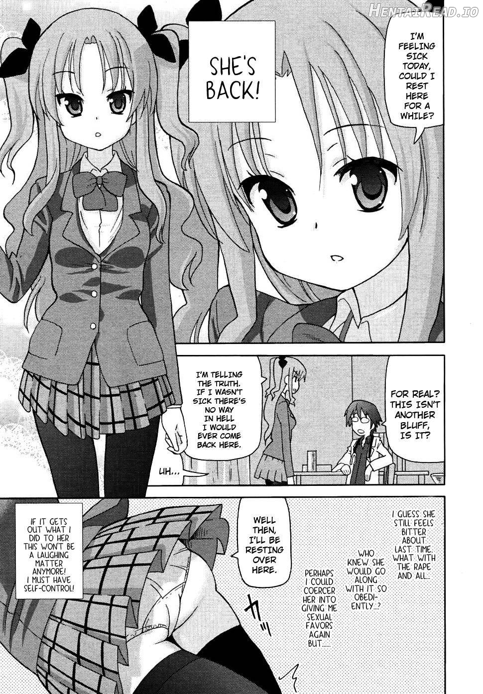 Chou Love Love Imouto Chapter 1 - page 162