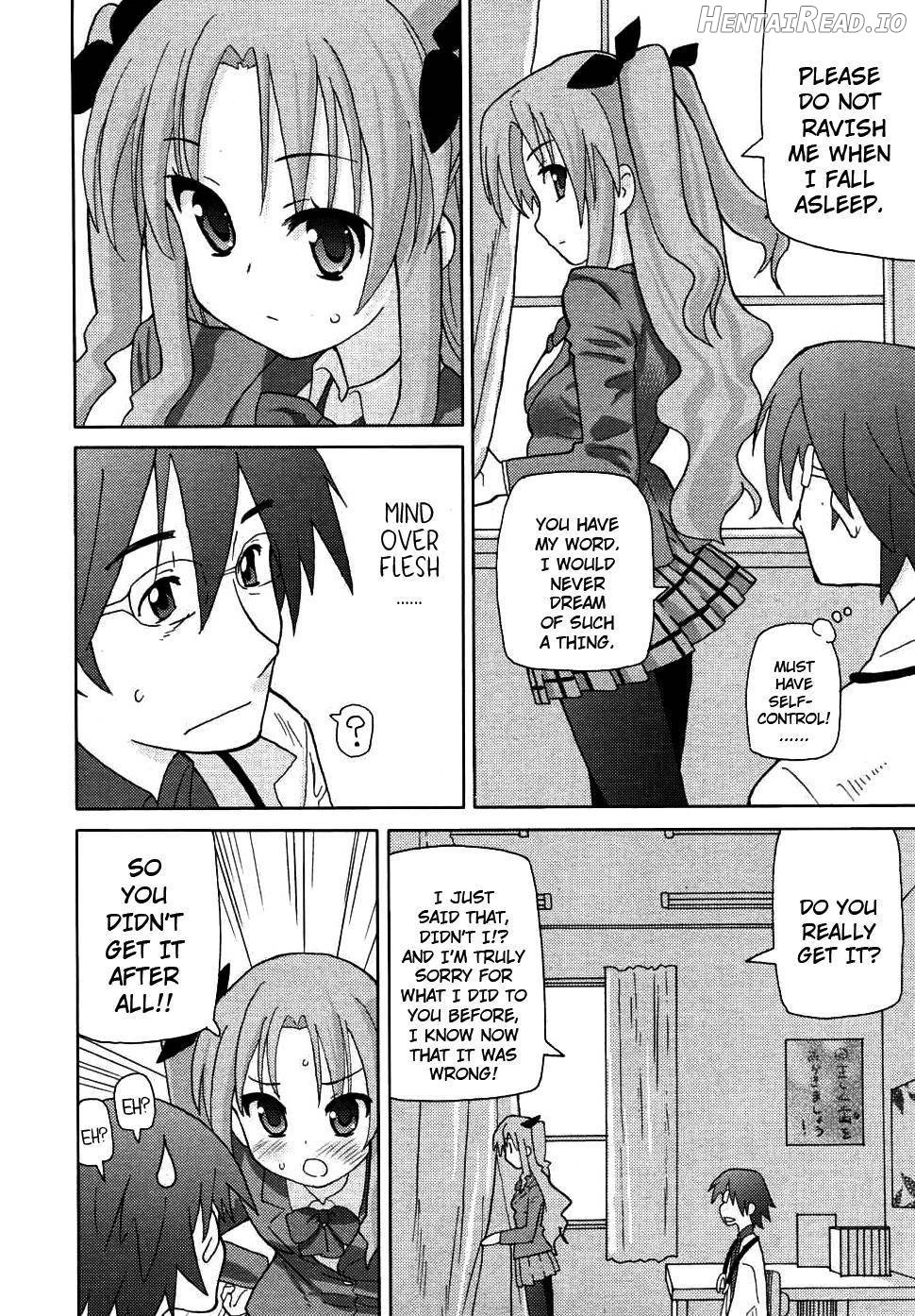 Chou Love Love Imouto Chapter 1 - page 163