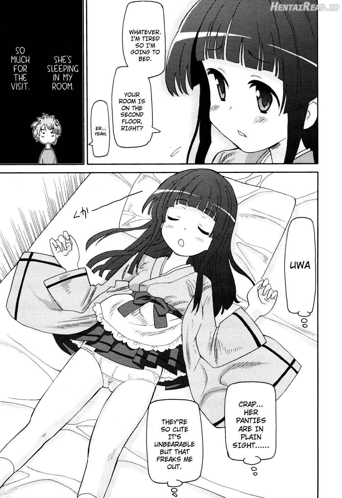 Chou Love Love Imouto Chapter 1 - page 177