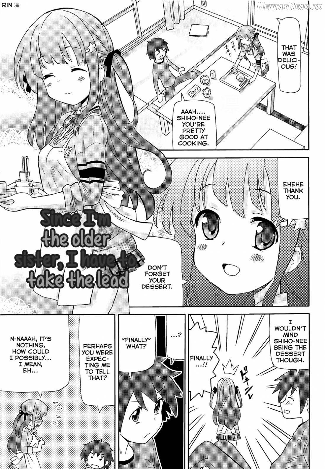 Chou Love Love Imouto Chapter 1 - page 192