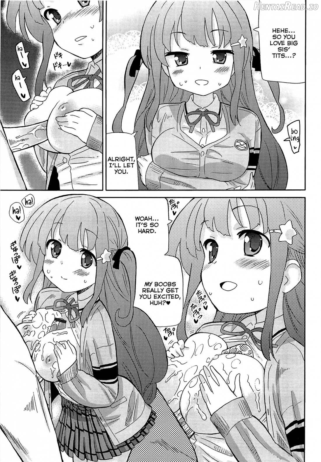 Chou Love Love Imouto Chapter 1 - page 196