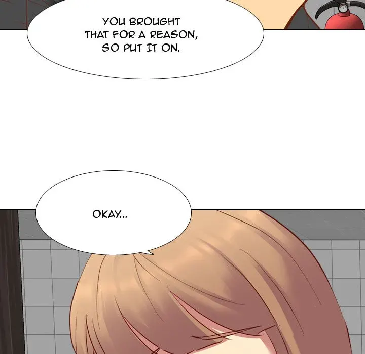 The Giving Girl Chapter 11 - page 90