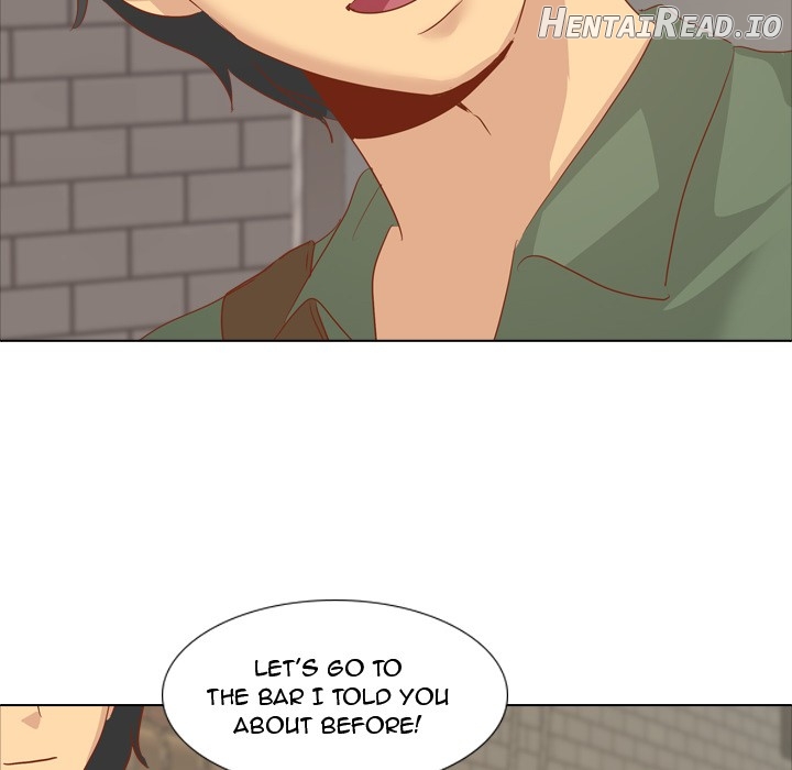 The Giving Girl Chapter 15 - page 64