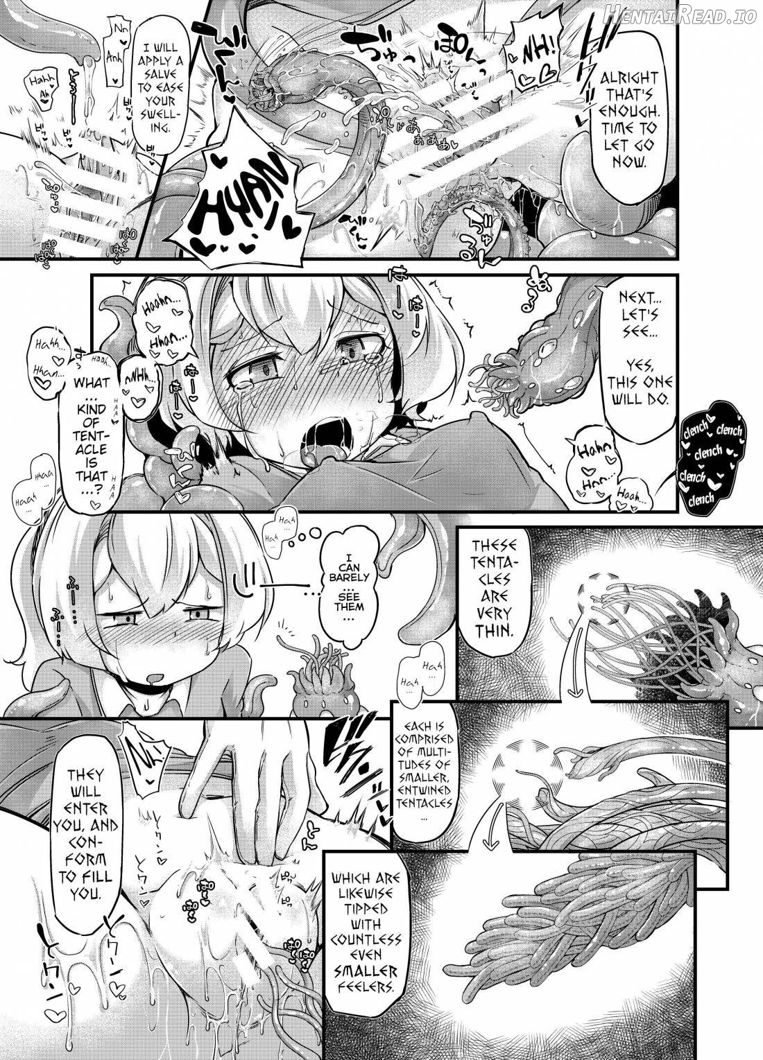 Anata no Machi no Shokushuyasan Chapter 4 - page 26