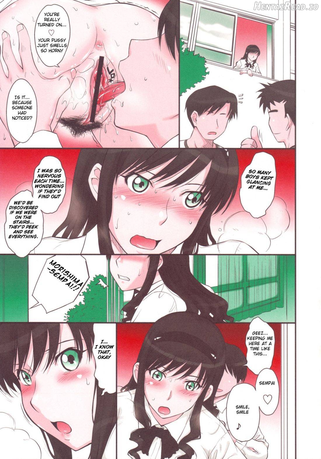 Haruka 18 Chapter 3 - page 7