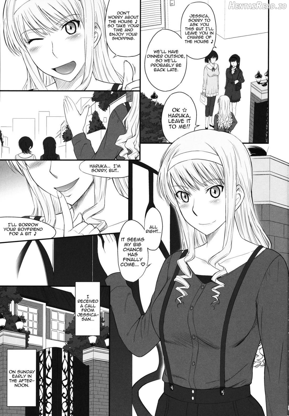 Haruka 18 Chapter 4 - page 2