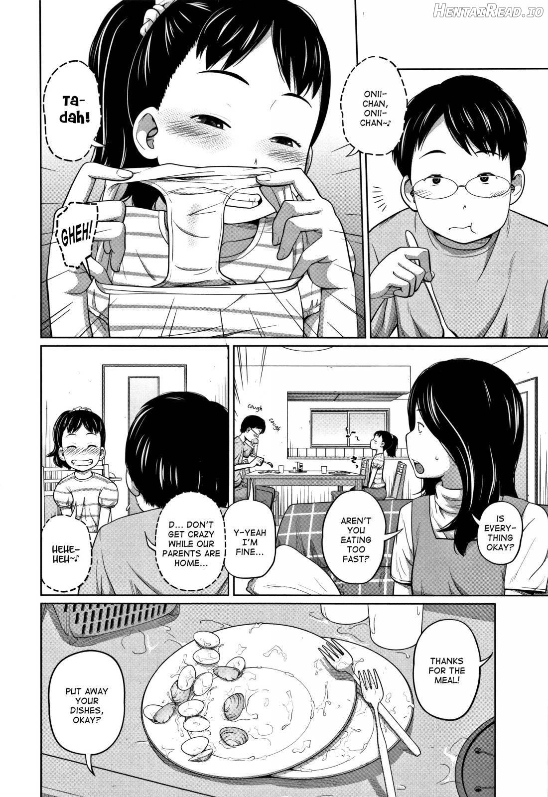 Kawaii Imouto to Ikenai Koto Shiteimasu! Chapter 1 - page 8