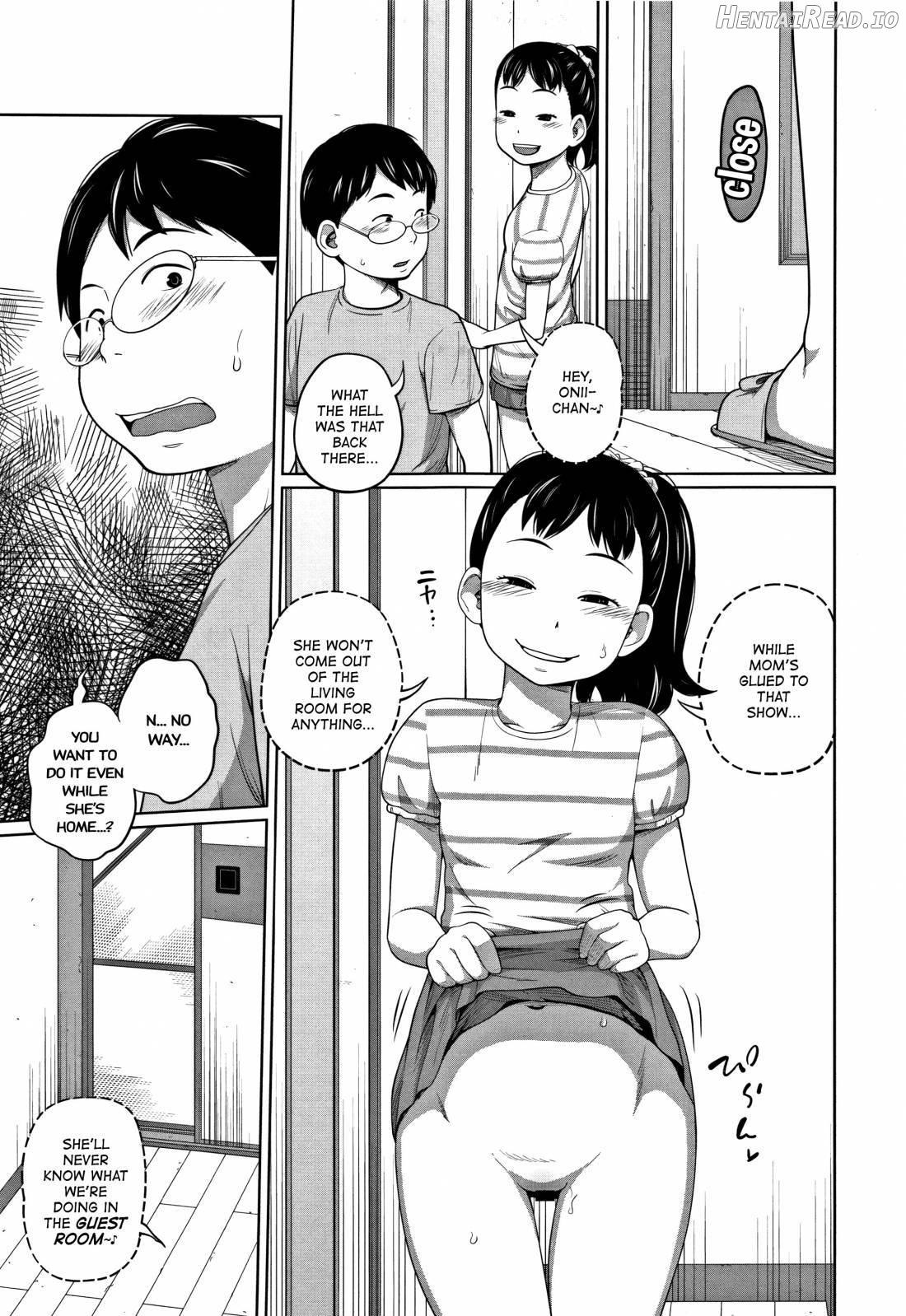 Kawaii Imouto to Ikenai Koto Shiteimasu! Chapter 1 - page 9