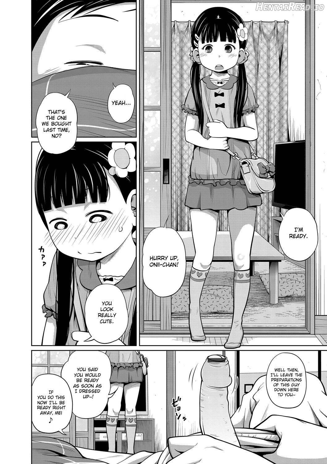 Kawaii Imouto to Ikenai Koto Shiteimasu! Chapter 1 - page 22