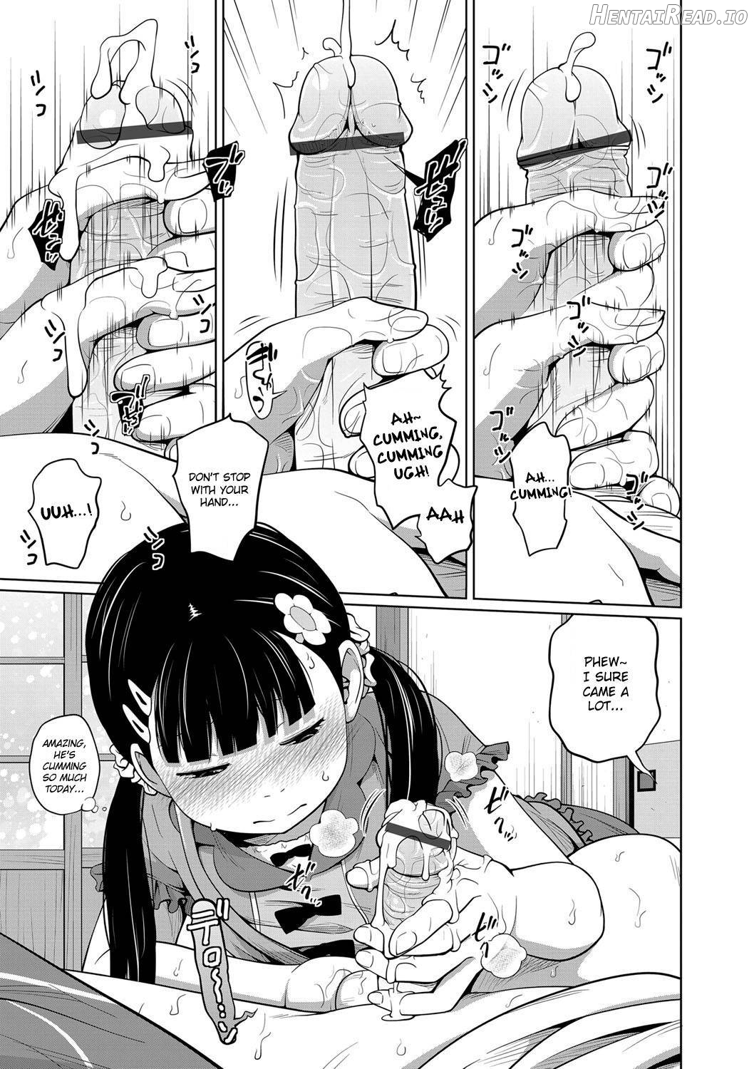 Kawaii Imouto to Ikenai Koto Shiteimasu! Chapter 1 - page 27