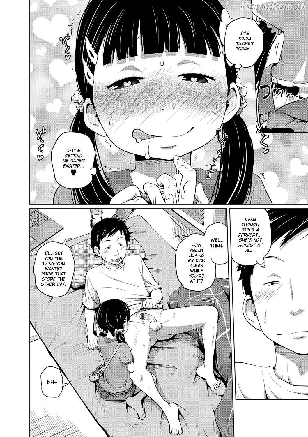 Kawaii Imouto to Ikenai Koto Shiteimasu! Chapter 1 - page 30