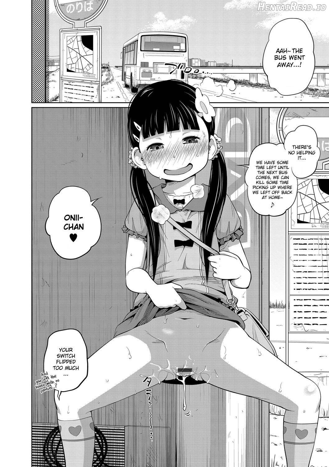 Kawaii Imouto to Ikenai Koto Shiteimasu! Chapter 1 - page 44