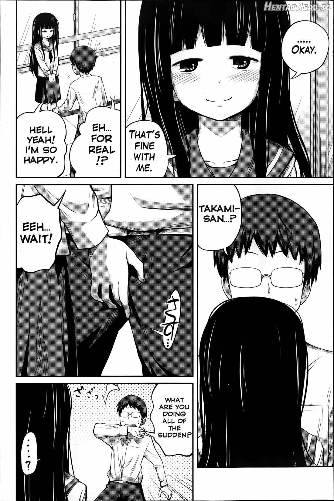 Kawaii Imouto to Ikenai Koto Shiteimasu! Chapter 1 - page 46