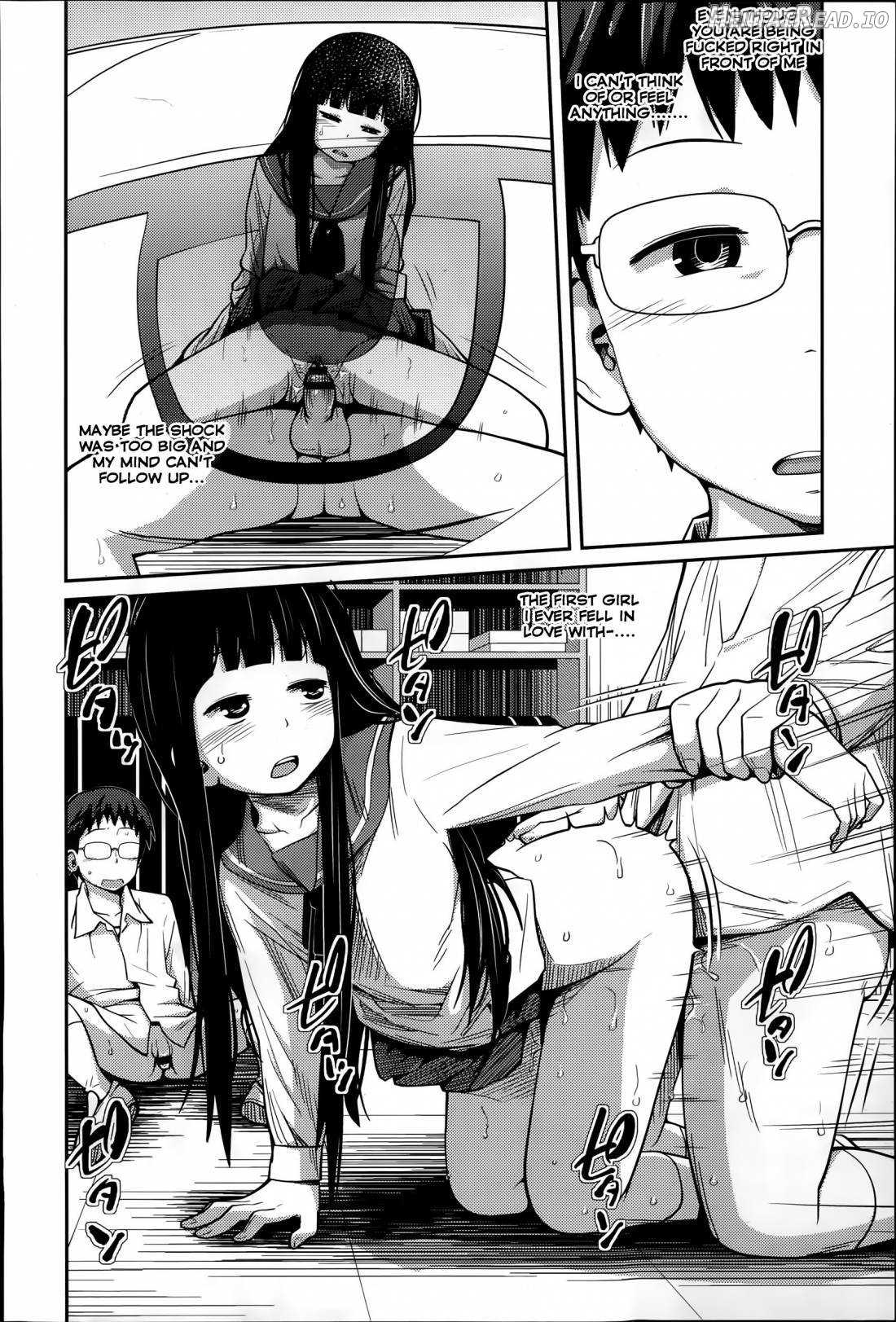 Kawaii Imouto to Ikenai Koto Shiteimasu! Chapter 1 - page 60