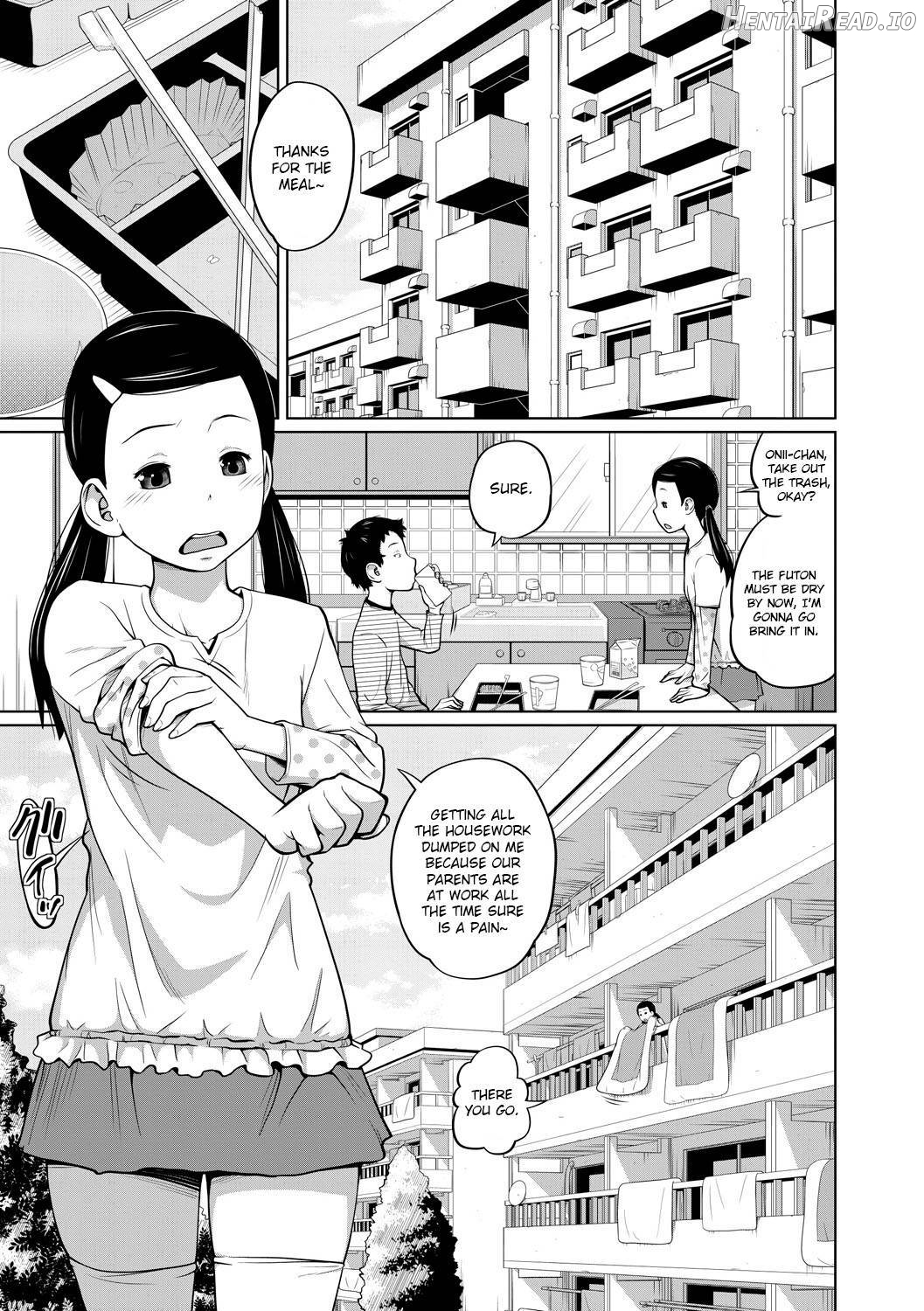 Kawaii Imouto to Ikenai Koto Shiteimasu! Chapter 1 - page 85