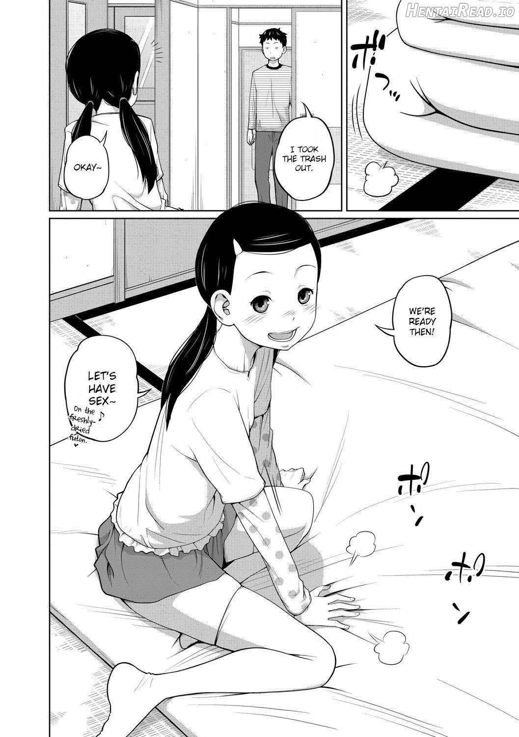 Kawaii Imouto to Ikenai Koto Shiteimasu! Chapter 1 - page 86