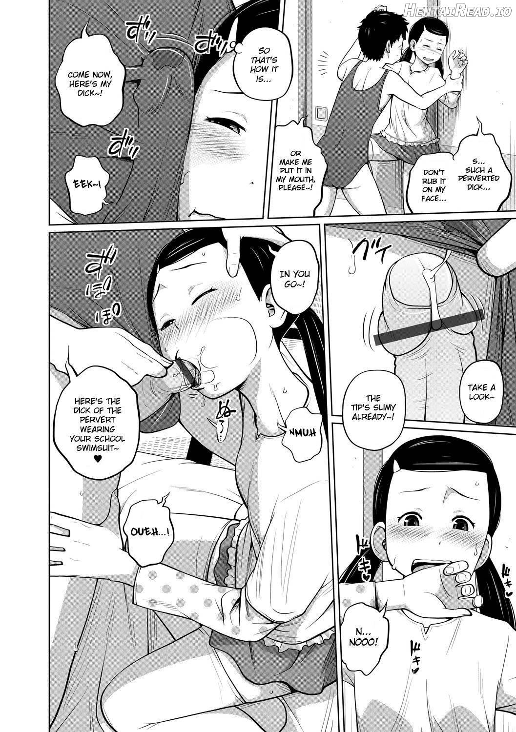 Kawaii Imouto to Ikenai Koto Shiteimasu! Chapter 1 - page 90