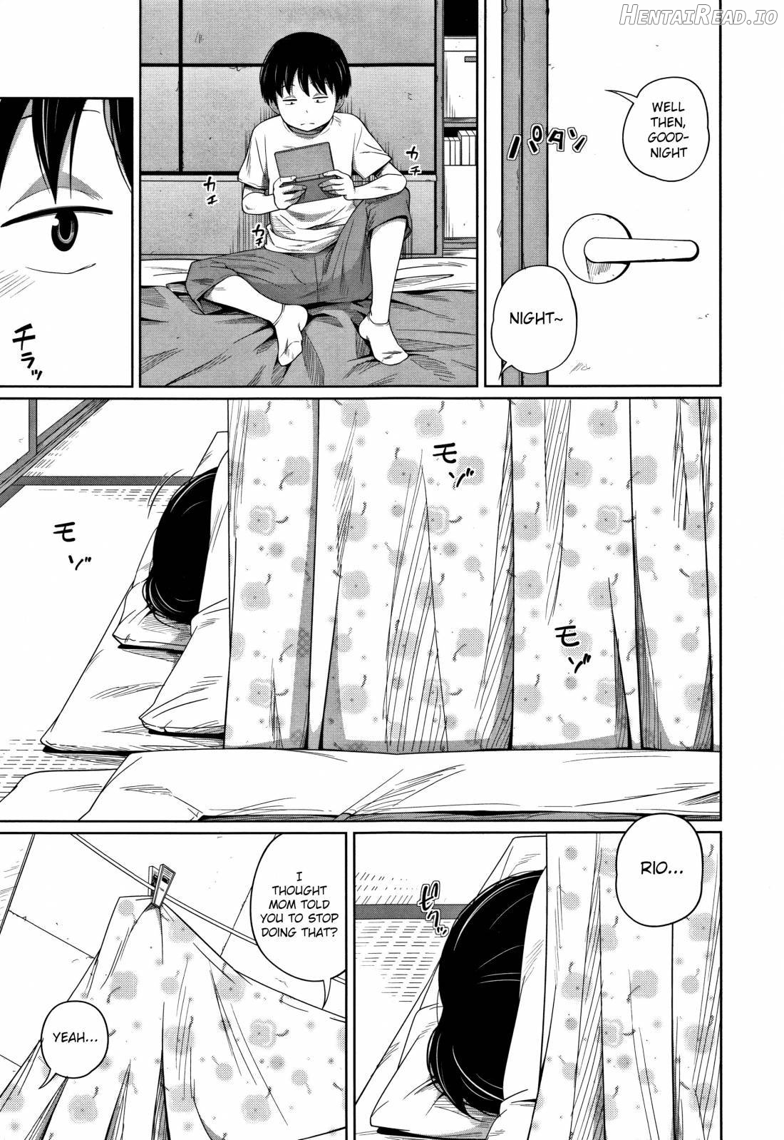 Kawaii Imouto to Ikenai Koto Shiteimasu! Chapter 1 - page 127