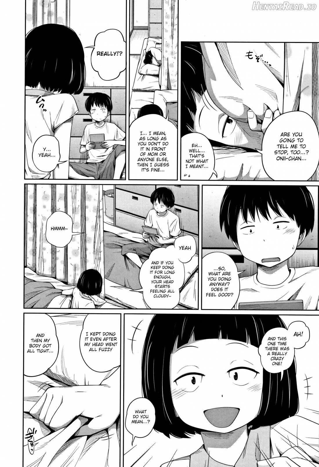 Kawaii Imouto to Ikenai Koto Shiteimasu! Chapter 1 - page 128