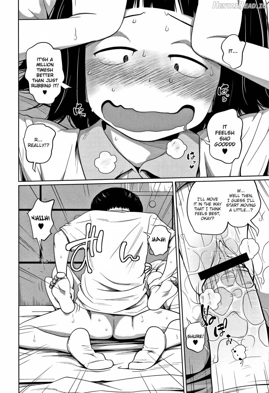 Kawaii Imouto to Ikenai Koto Shiteimasu! Chapter 1 - page 138