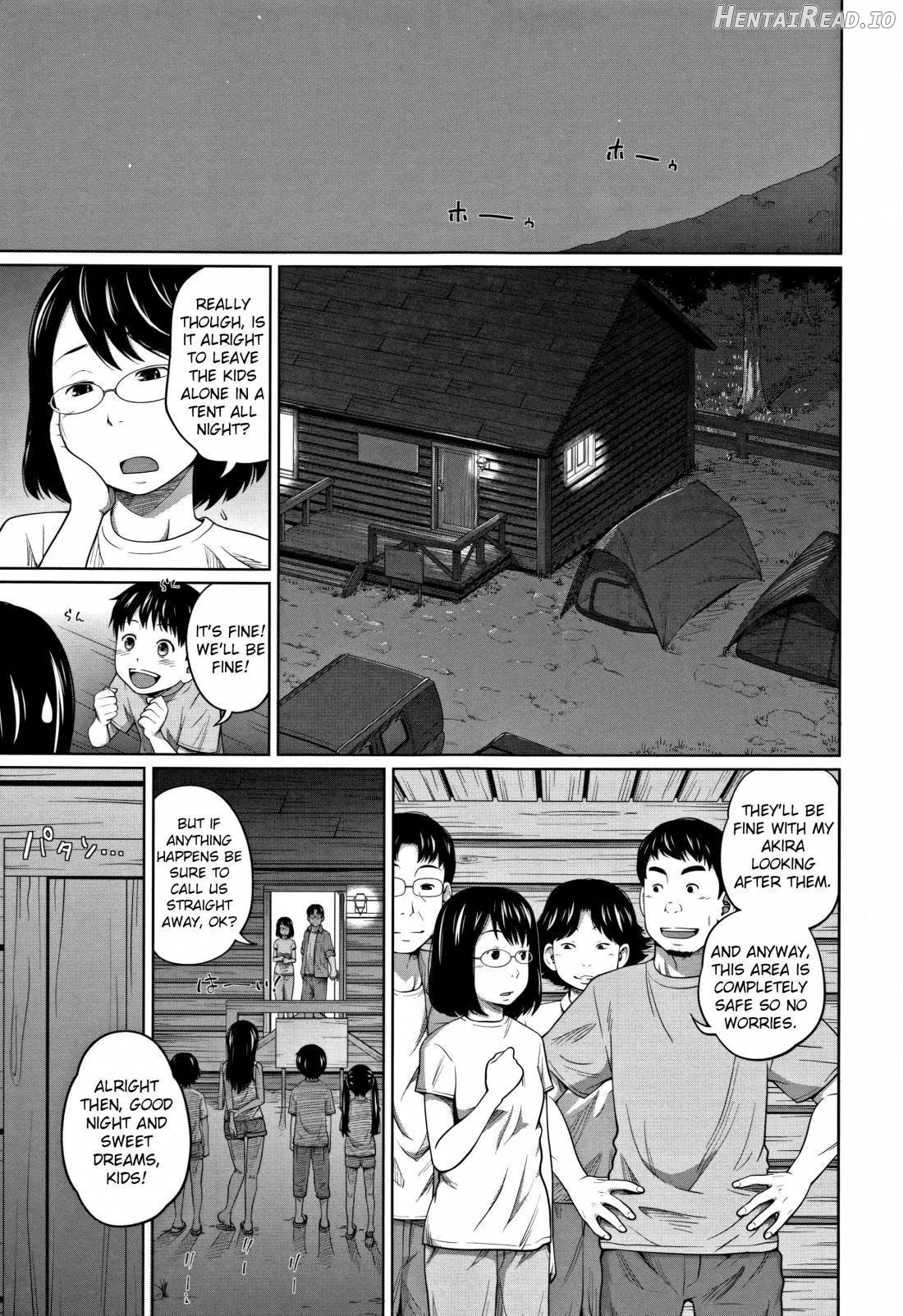 Kawaii Imouto to Ikenai Koto Shiteimasu! Chapter 1 - page 169