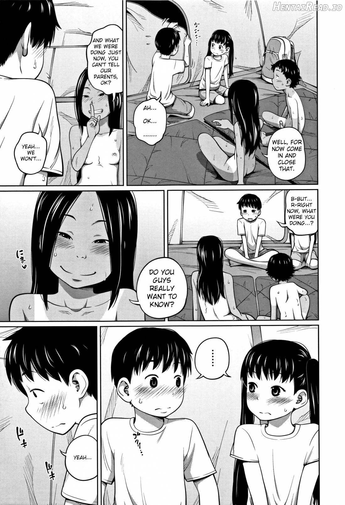 Kawaii Imouto to Ikenai Koto Shiteimasu! Chapter 1 - page 173