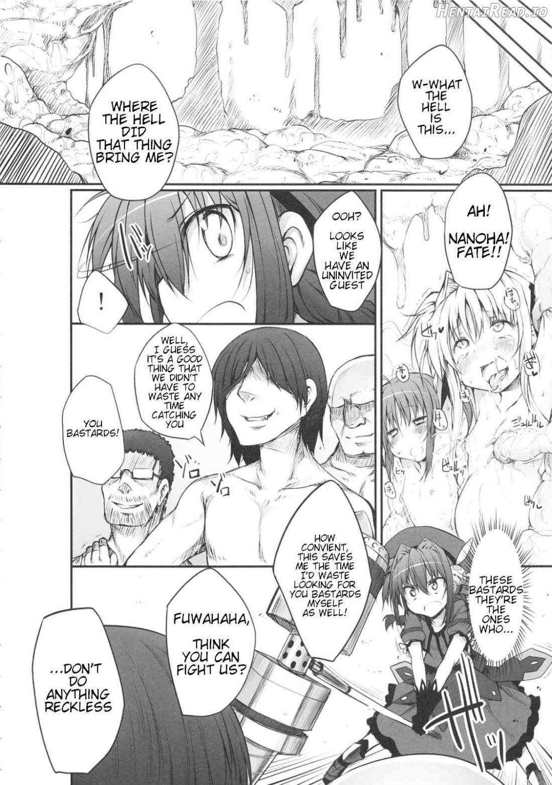 Tabegoro Vita Chapter 1 - page 3