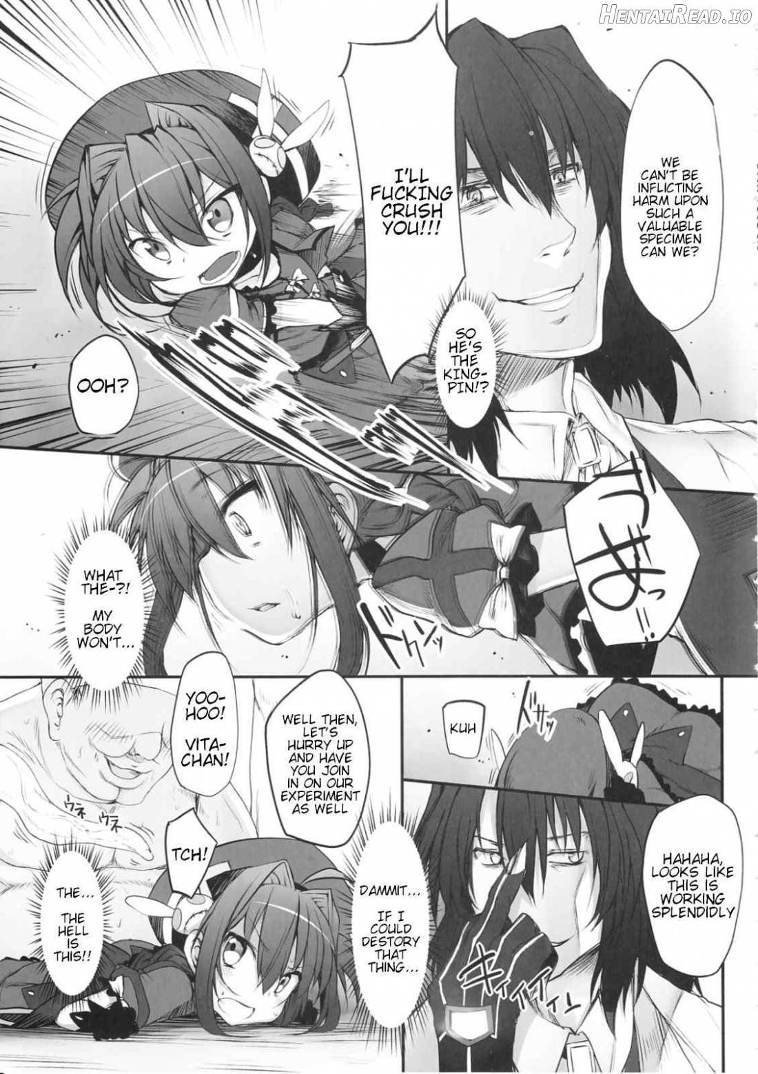 Tabegoro Vita Chapter 1 - page 4