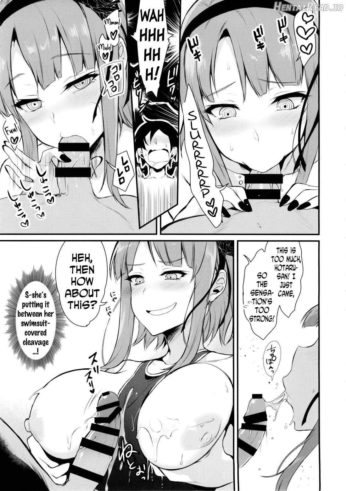 Otona no Dagashi Chapter 3 - page 11