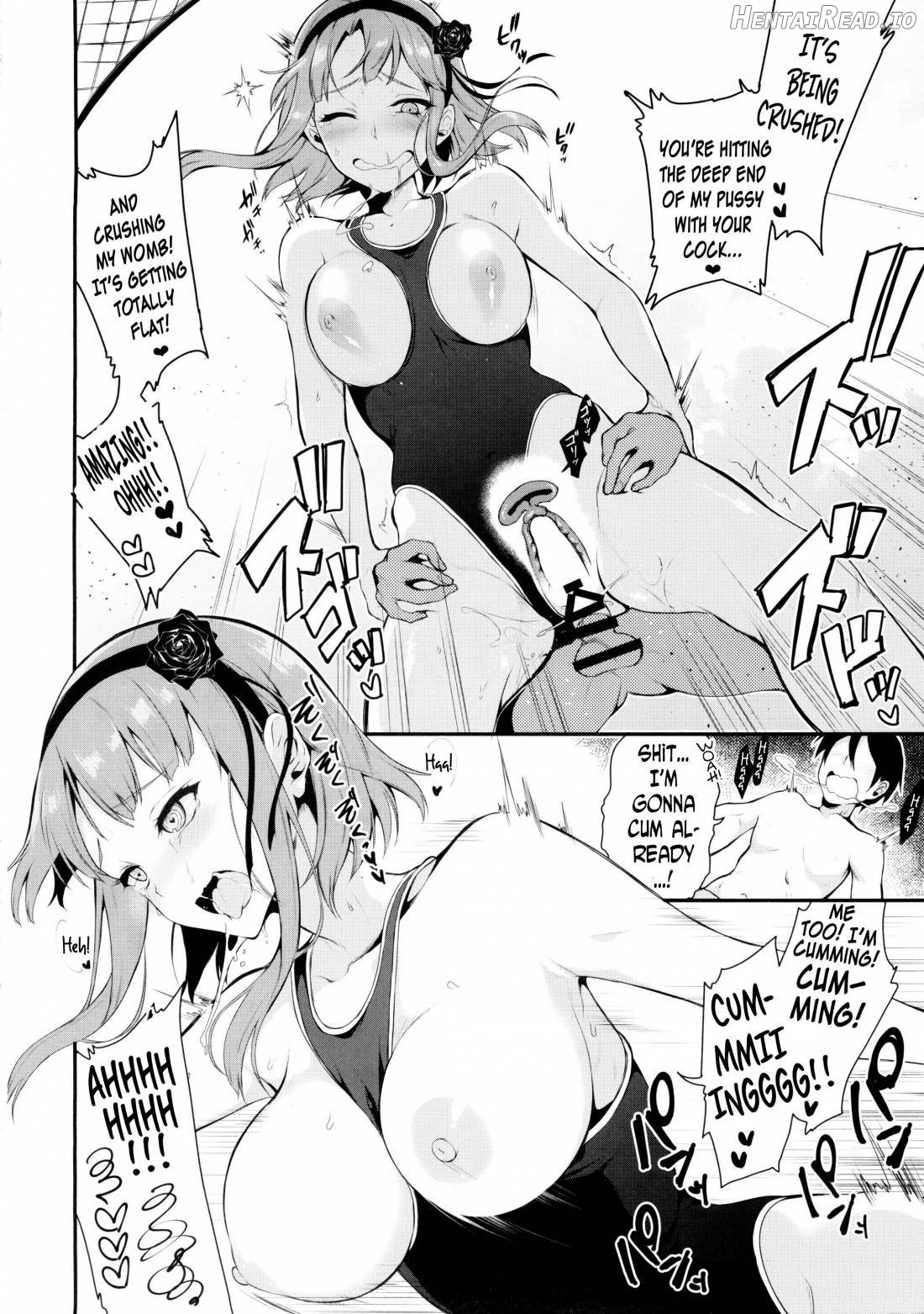 Otona no Dagashi Chapter 3 - page 18