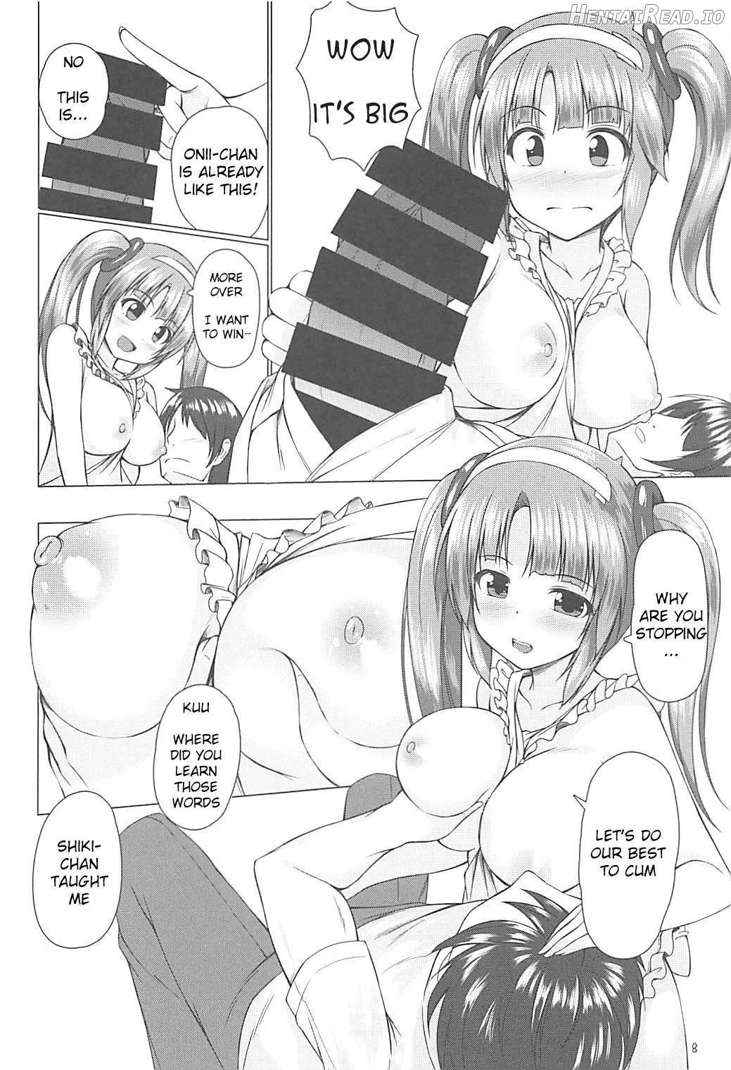 Minori Mama de Baburitai Chapter 1 - page 7