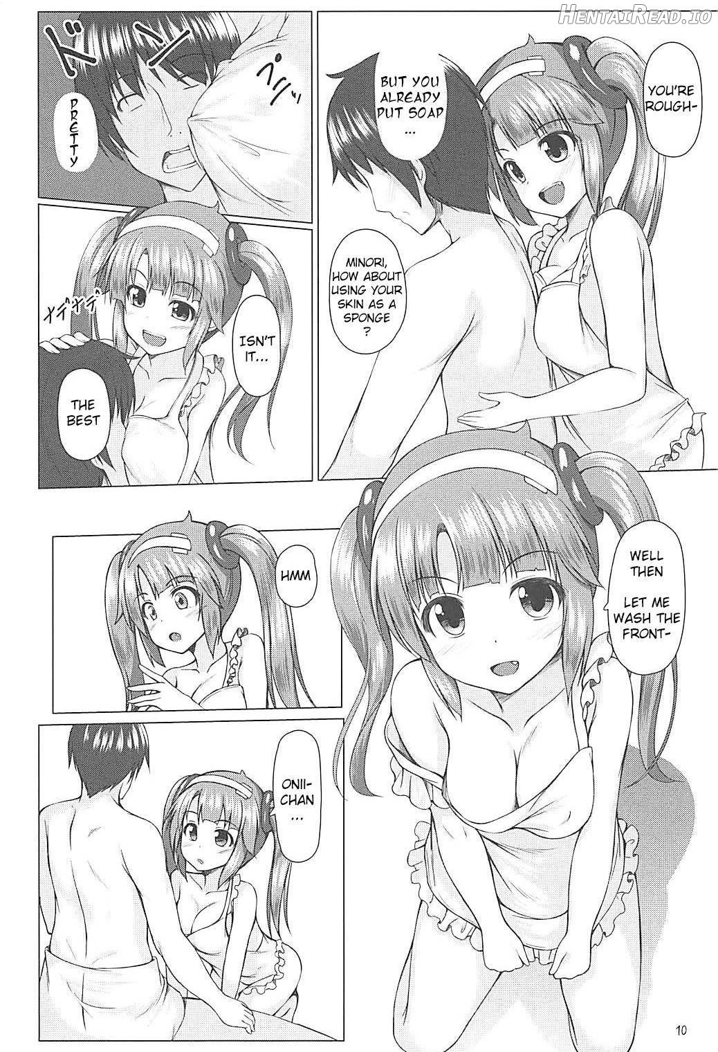 Minori Mama de Baburitai Chapter 1 - page 9