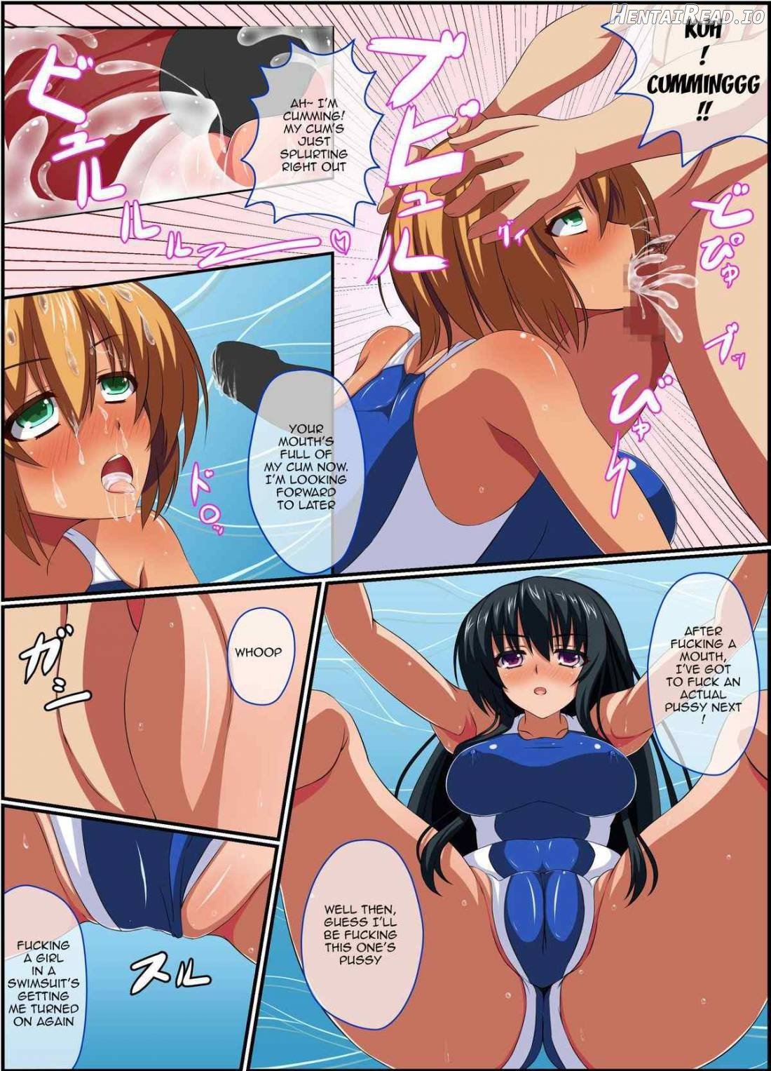 Ase de Muremure no Joshi o Jikan o Tomete Okasu ~ Sports Gym Hen Chapter 1 - page 10