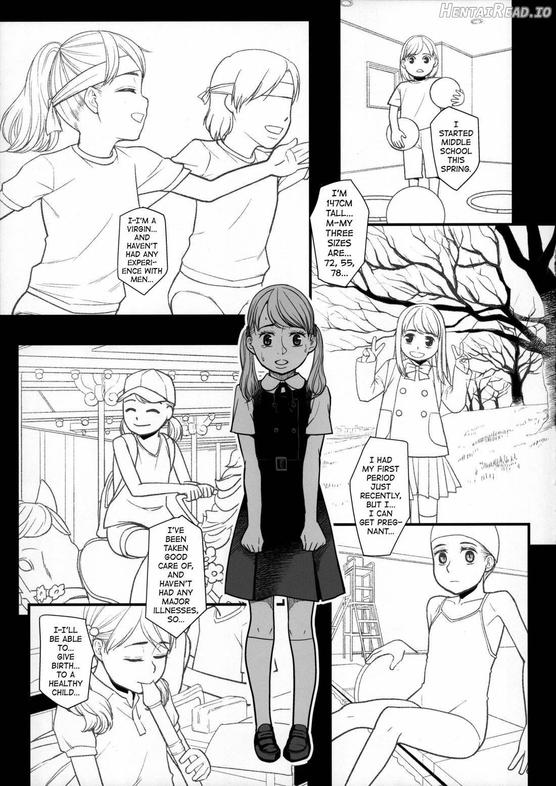 Savoureux Ouef 2 Chapter 1 - page 5