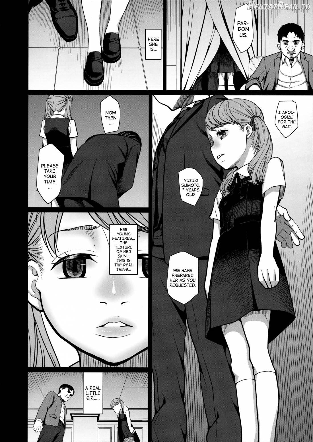 Savoureux Ouef 2 Chapter 1 - page 6