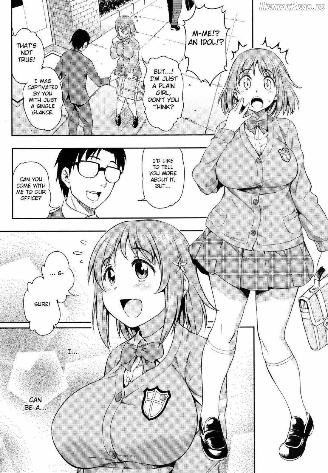 Mimura Kanako Namadori Rape Chapter 1 - page 2